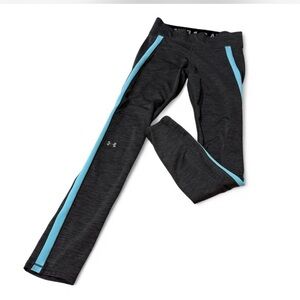 Under Armour black Compression Activewear Leggings Size Medium